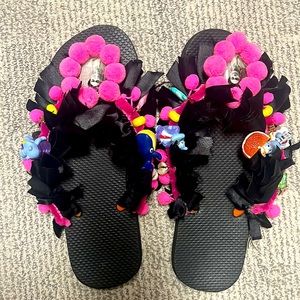 Custom made in Europe